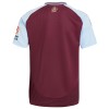 Camisetas Aston Villa Primera 2024-25 - Hombre